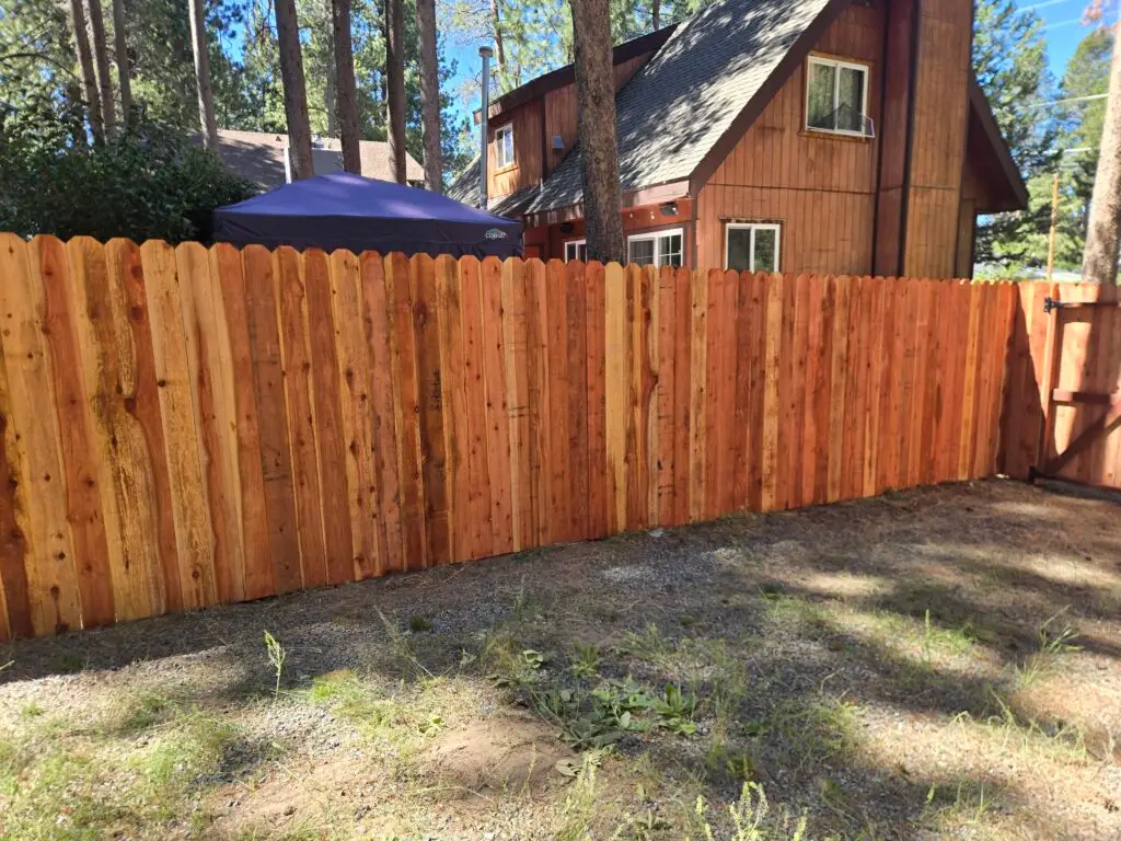Fence Replacement and Installation in South Lake Tahoe — fence replacement and installation services